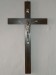 Kříž dřevěný vysoký 52cm,560Kč